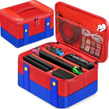 Switch Suitcase for Nintendo Switch/Lite/OLED Video Games & Consoles - Tophatter Daily Deals