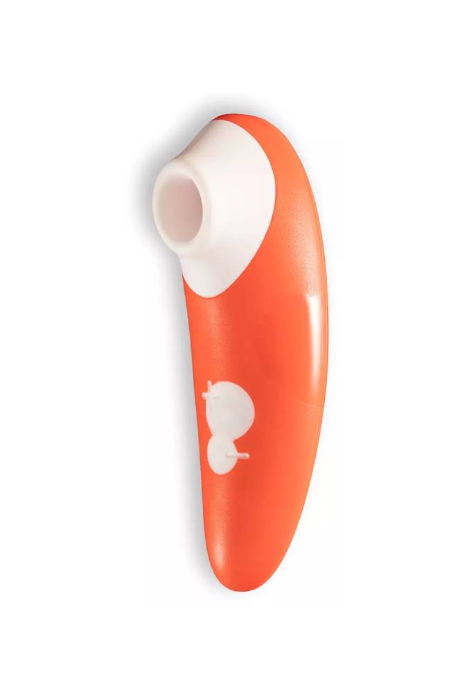 Romp - Switch Clitoral Stimulator - Orange Sex Toy - Tophatter Daily Deals