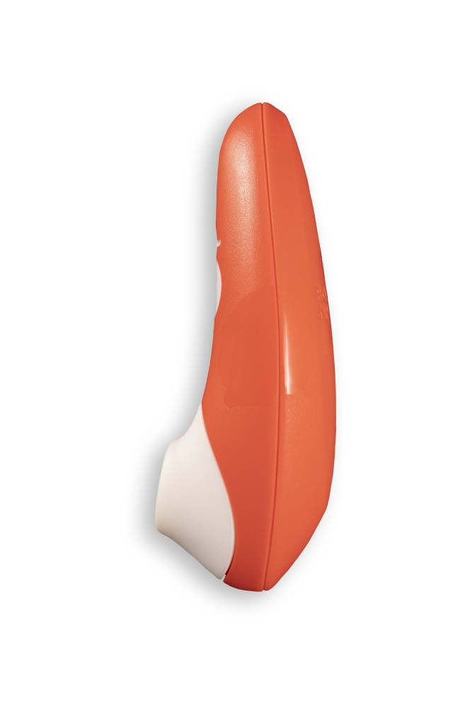 Romp - Switch Clitoral Stimulator - Orange Sex Toy - Tophatter Daily Deals