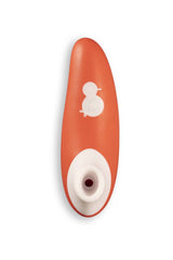 Romp - Switch Clitoral Stimulator - Orange Sex Toy - Tophatter Daily Deals