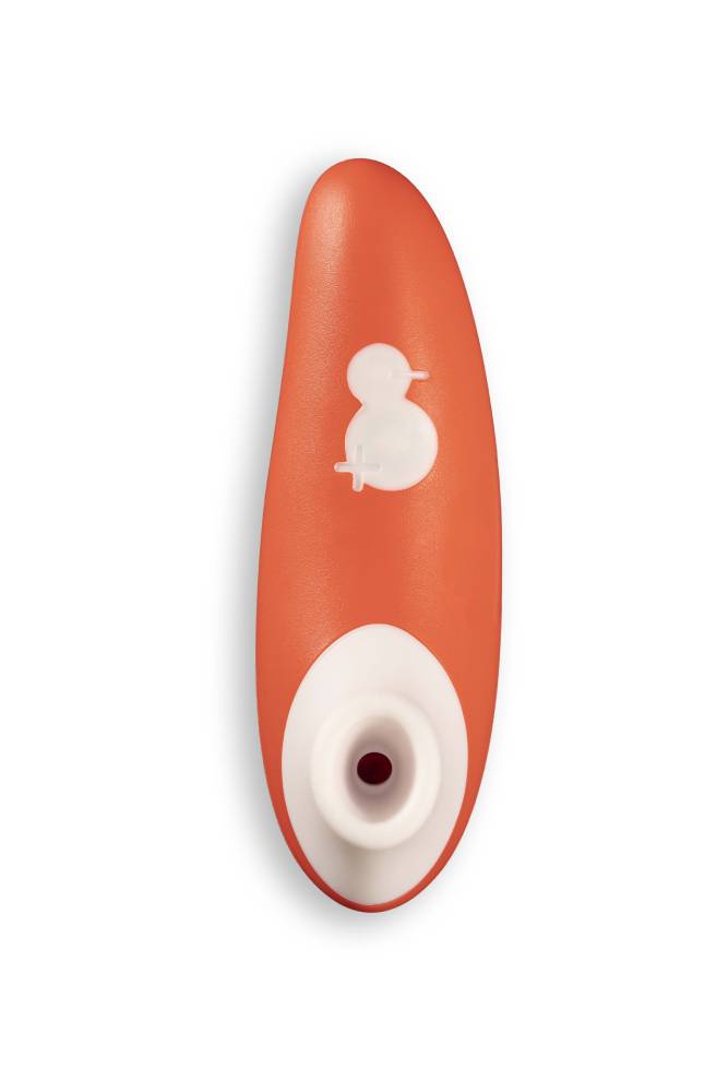 Romp - Switch Clitoral Stimulator - Orange Sex Toy - Tophatter Daily Deals