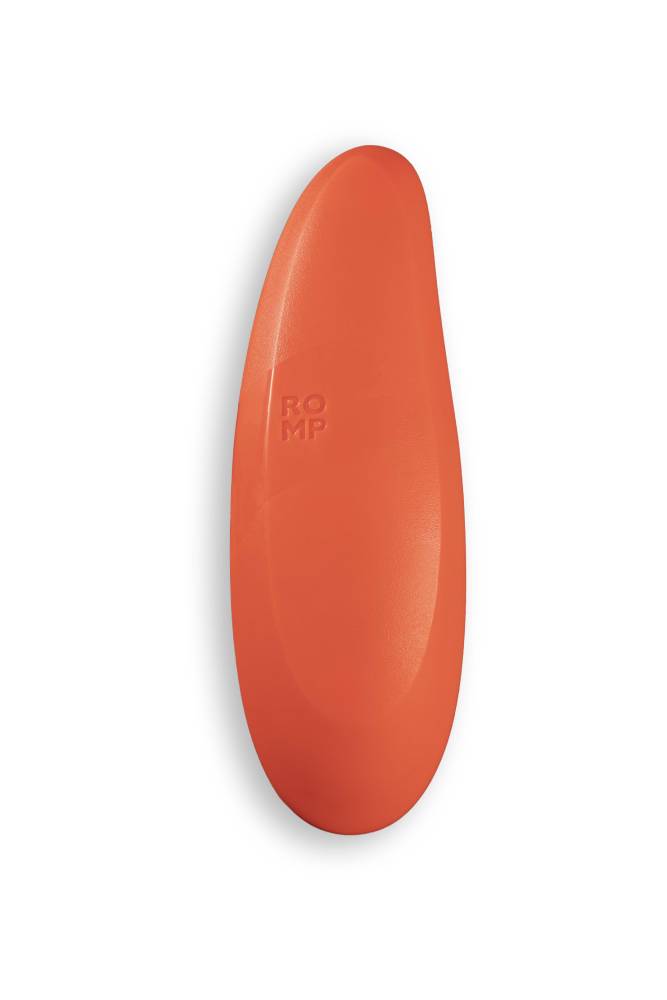 Romp - Switch Clitoral Stimulator - Orange Sex Toy - Tophatter Daily Deals