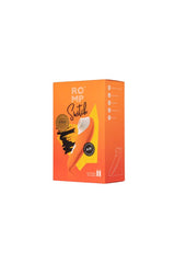 Romp - Switch Clitoral Stimulator - Orange Sex Toy - Tophatter Daily Deals
