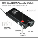 Knight Light Alarm & Flashlight - Tophatter Daily Deals