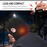 Knight Light Alarm & Flashlight - Tophatter Daily Deals
