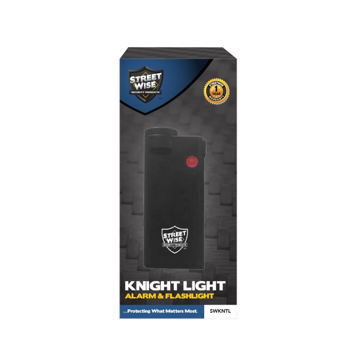 Knight Light Alarm & Flashlight Alarm - Tophatter Daily Deals