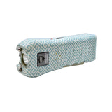 Ladies' Choice 21,000,000* Stun Gun Pattern Teal Stun Gun - Tophatter Daily Deals