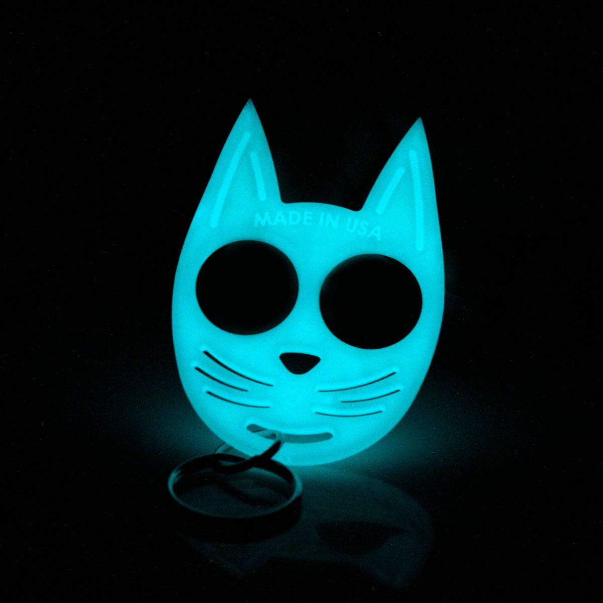 My Kitty Self-Defense Keychain w/ Card Keychain - Tophatter Daily Deals