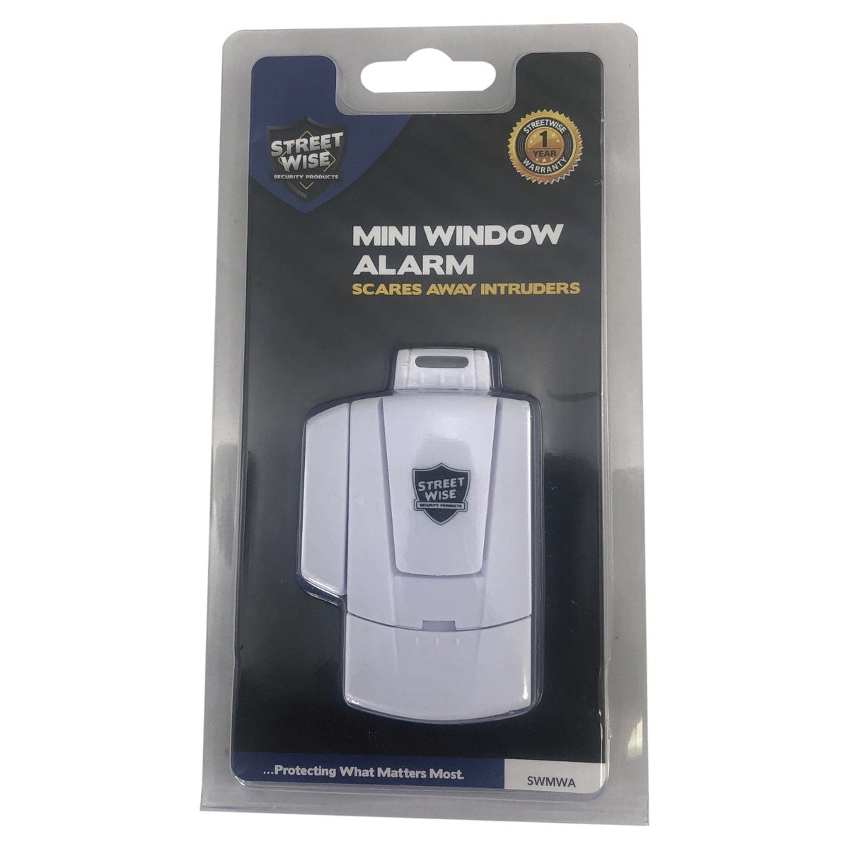 Mini Window Alarm Alarm - Tophatter Daily Deals