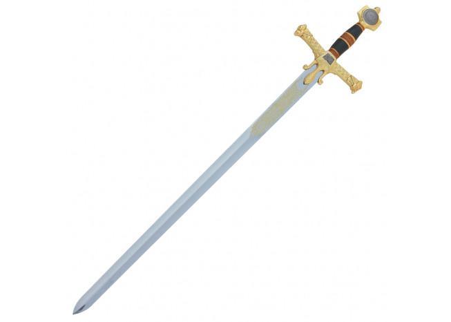 Sword Of King Solomon Black swords - Tophatter Daily Deals