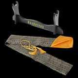 Sword Stand & Silk Bag - Tophatter Daily Deals