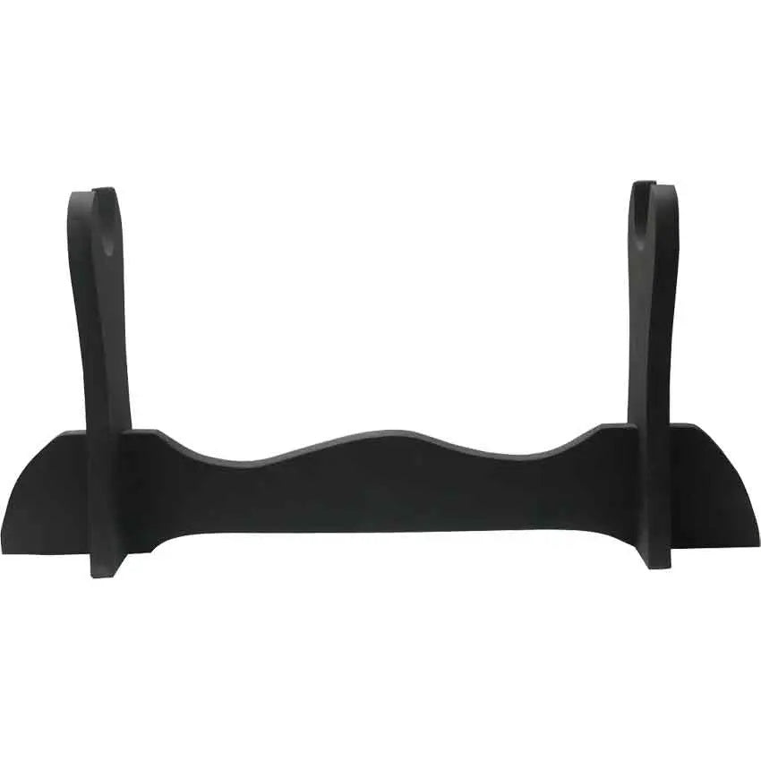 Single Sword Table Top Stand - TOPHATTER'S ARMORY DEALS Collectible Weapons - Tophatter Daily Deals