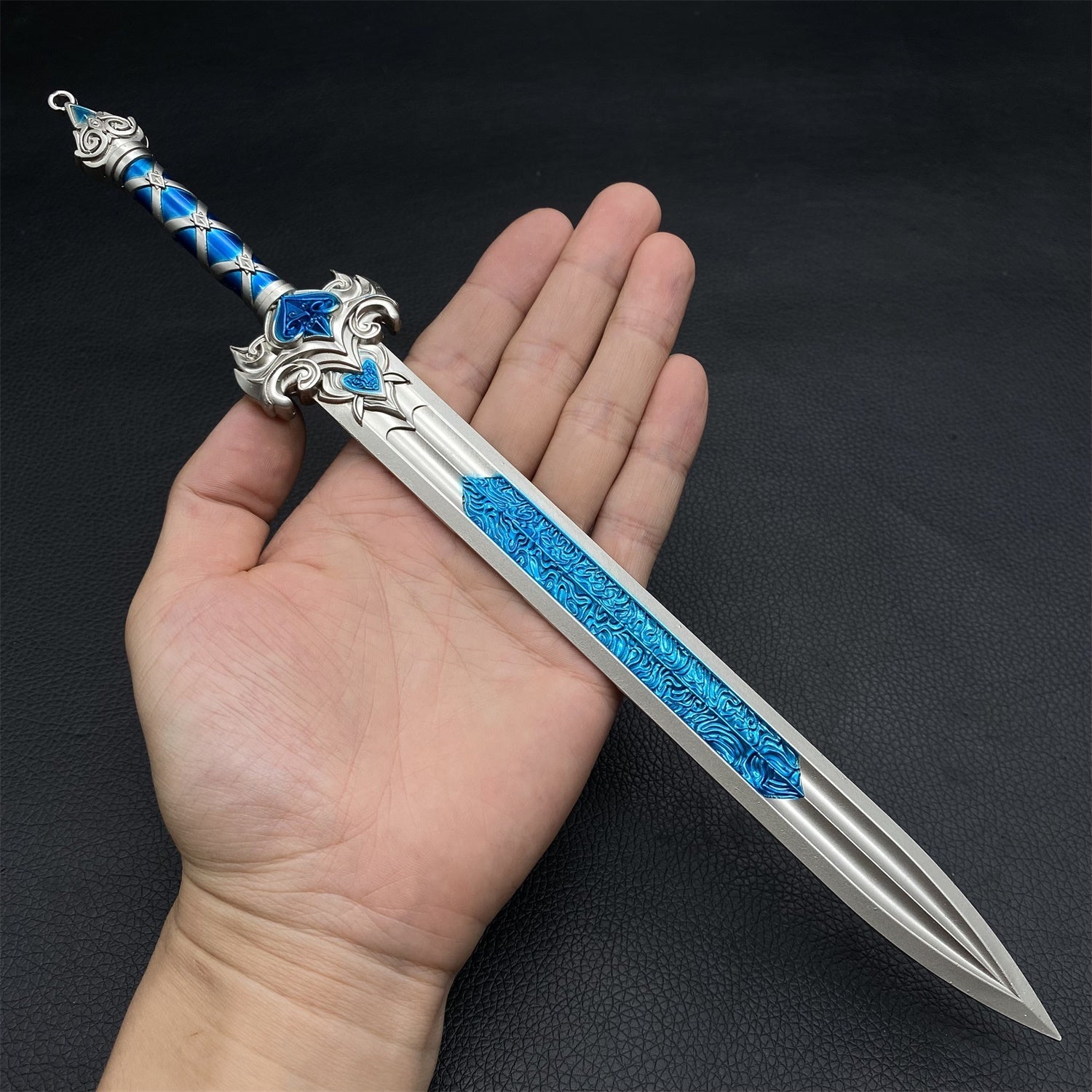 Ultimate 22 in 1 Fantasy Swords Metal Crafts For Collection Moye Sword - Tophatter Daily Deals