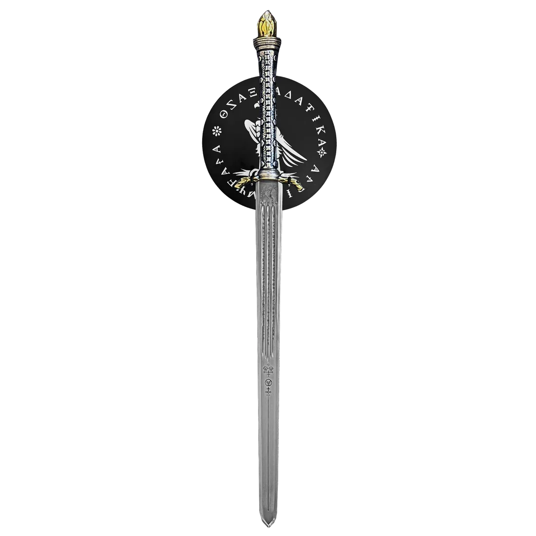 Factory Entertainment Batman v Superman / Zack Snyder's Justice League Wonder Woman Sword of Athena Limited Edition Prop Replica Cosplay Weapon Replica - Tophatter Daily Deals