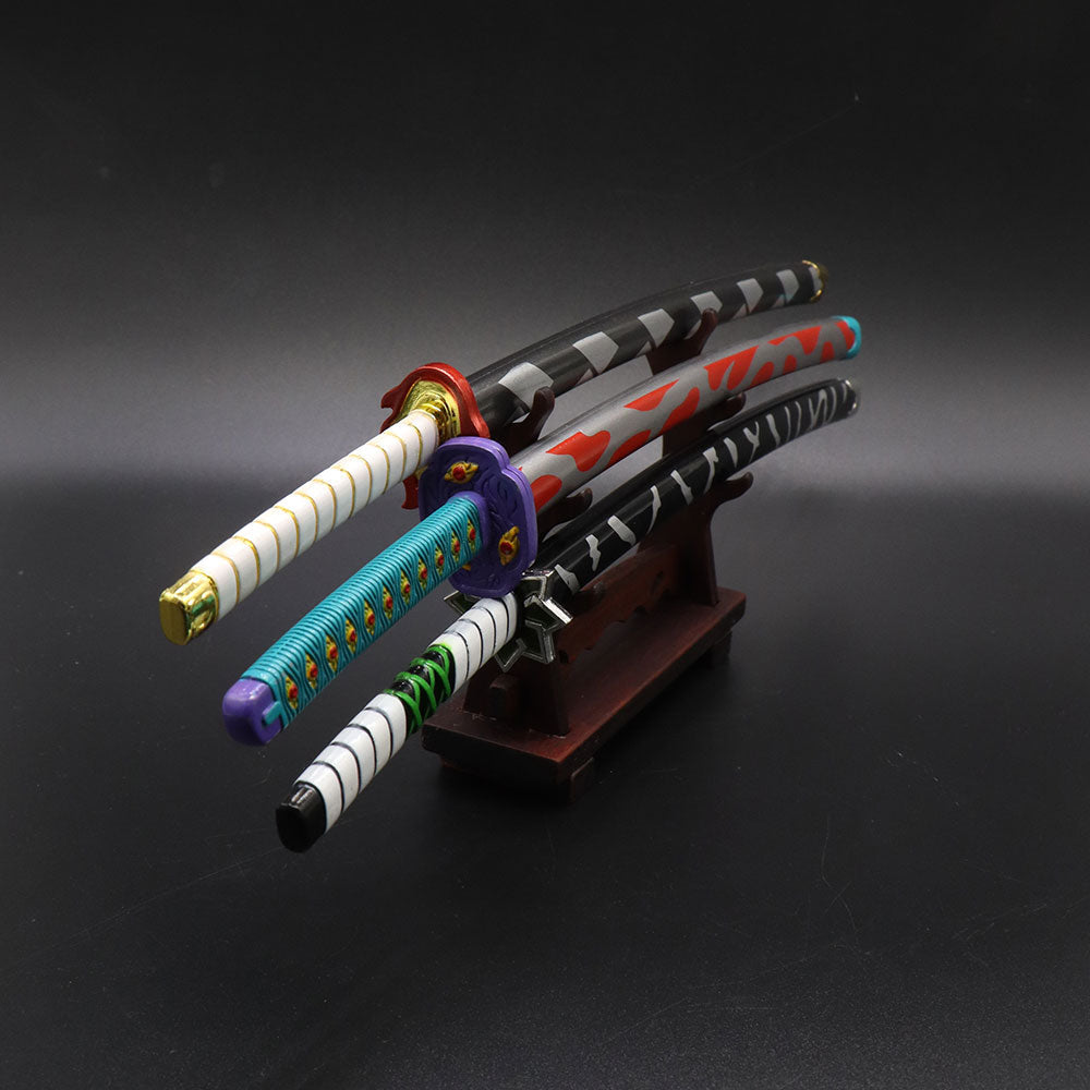 3-Layer Handmade Blood Sandalwood Mini Display Holder - Tophatter Daily Deals