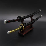 3-Layer Handmade Blood Sandalwood Mini Display Holder - Tophatter Daily Deals