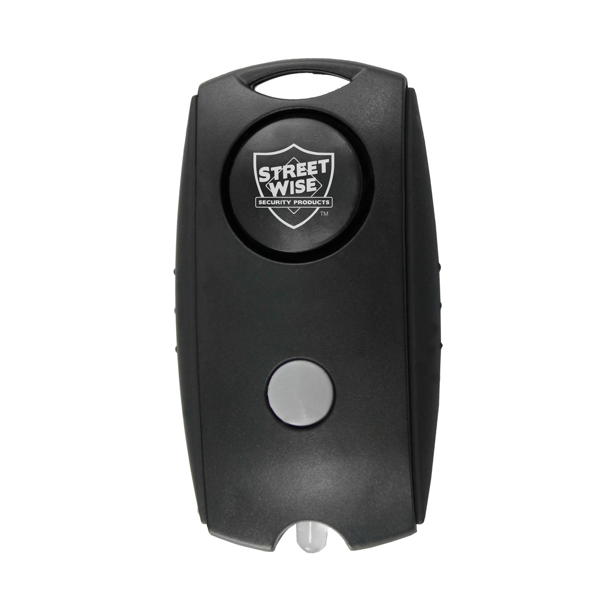 Panic Keychain Alarm Black Alarm - Tophatter Daily Deals