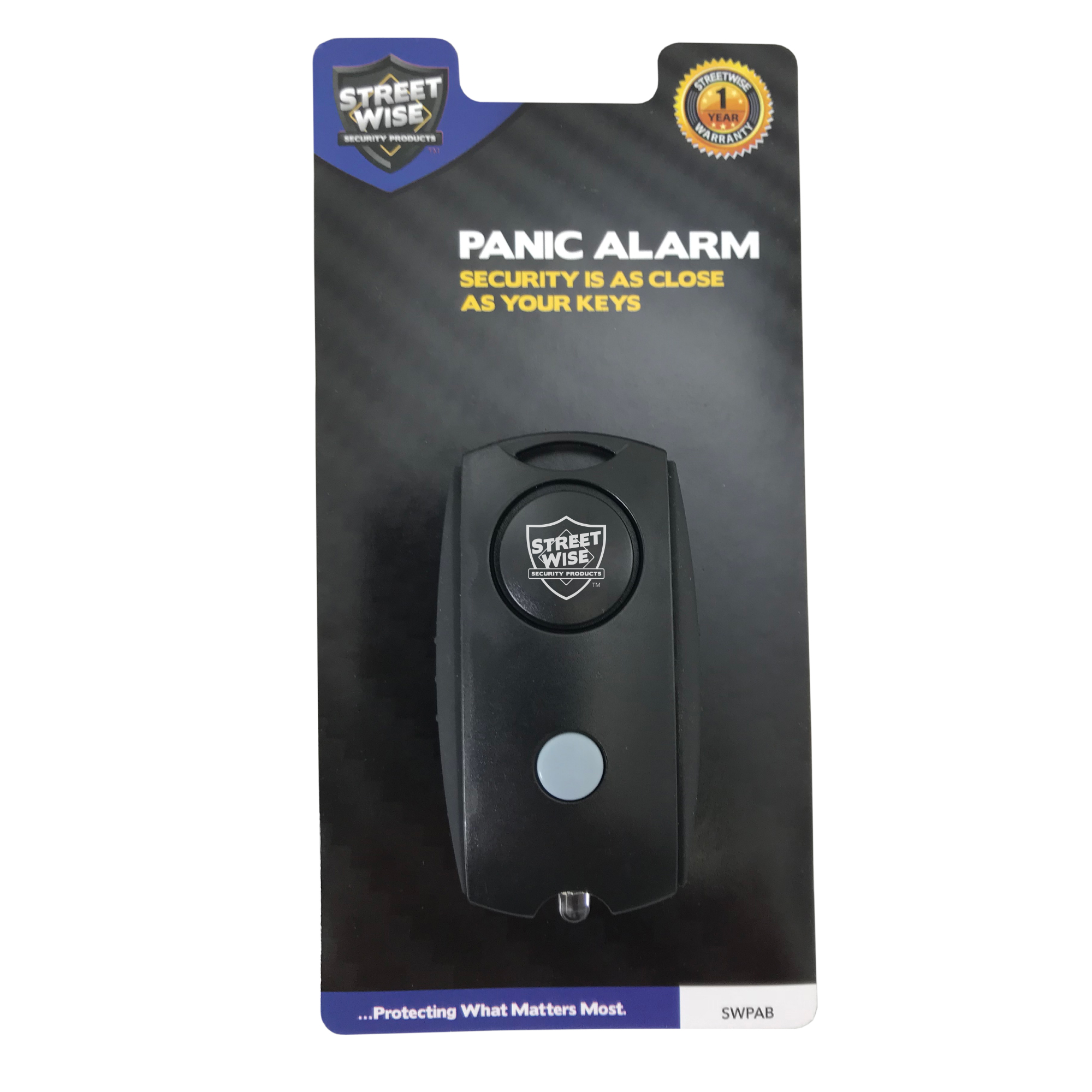 Panic Keychain Alarm Alarm - Tophatter Daily Deals