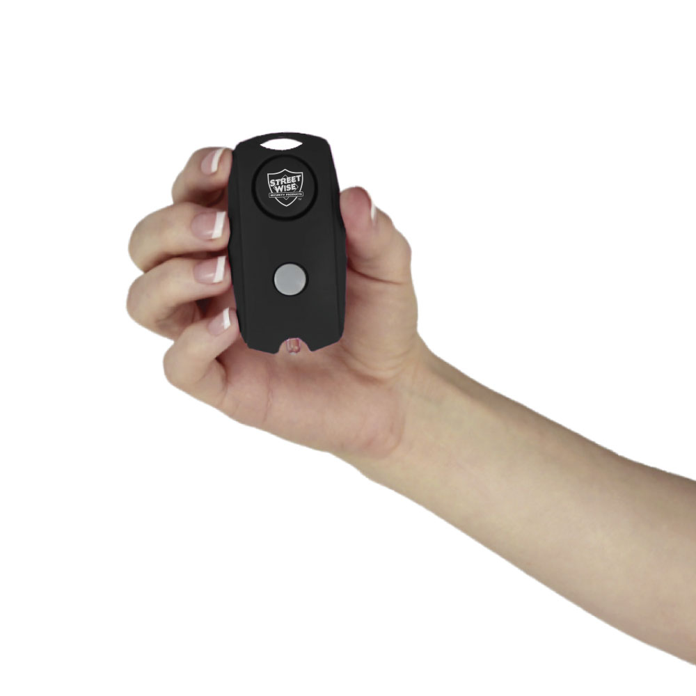 Panic Keychain Alarm Alarm - Tophatter Daily Deals