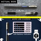 Pain Pen 25,000,000* Stun Gun Stun Gun - Tophatter Daily Deals