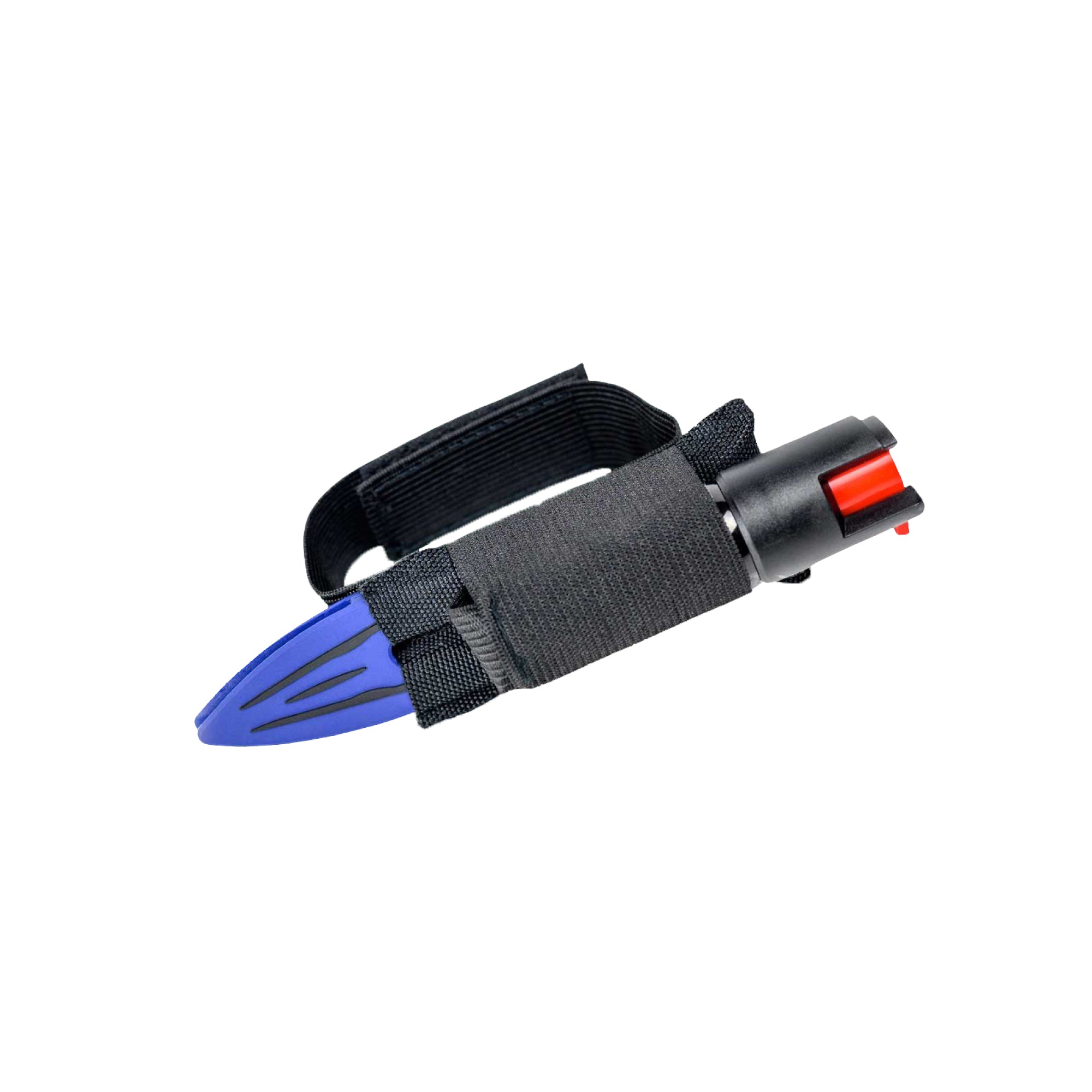 Strike-n-Spray Double Defender Pepper Spray - Tophatter Daily Deals