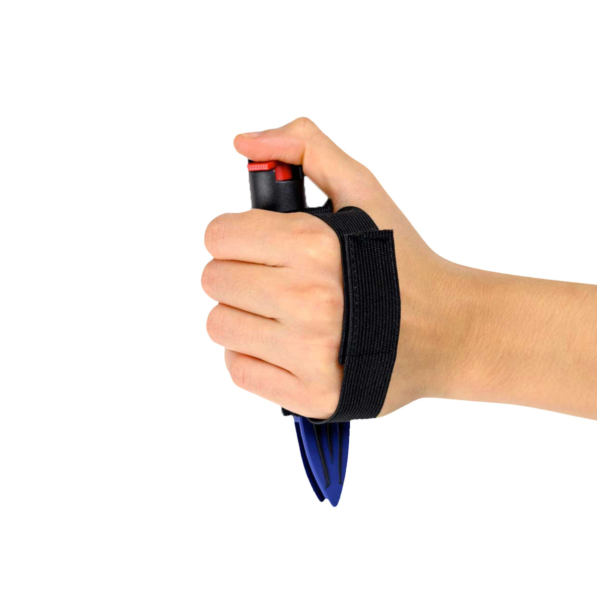 Strike-n-Spray Double Defender Pepper Spray - Tophatter Daily Deals