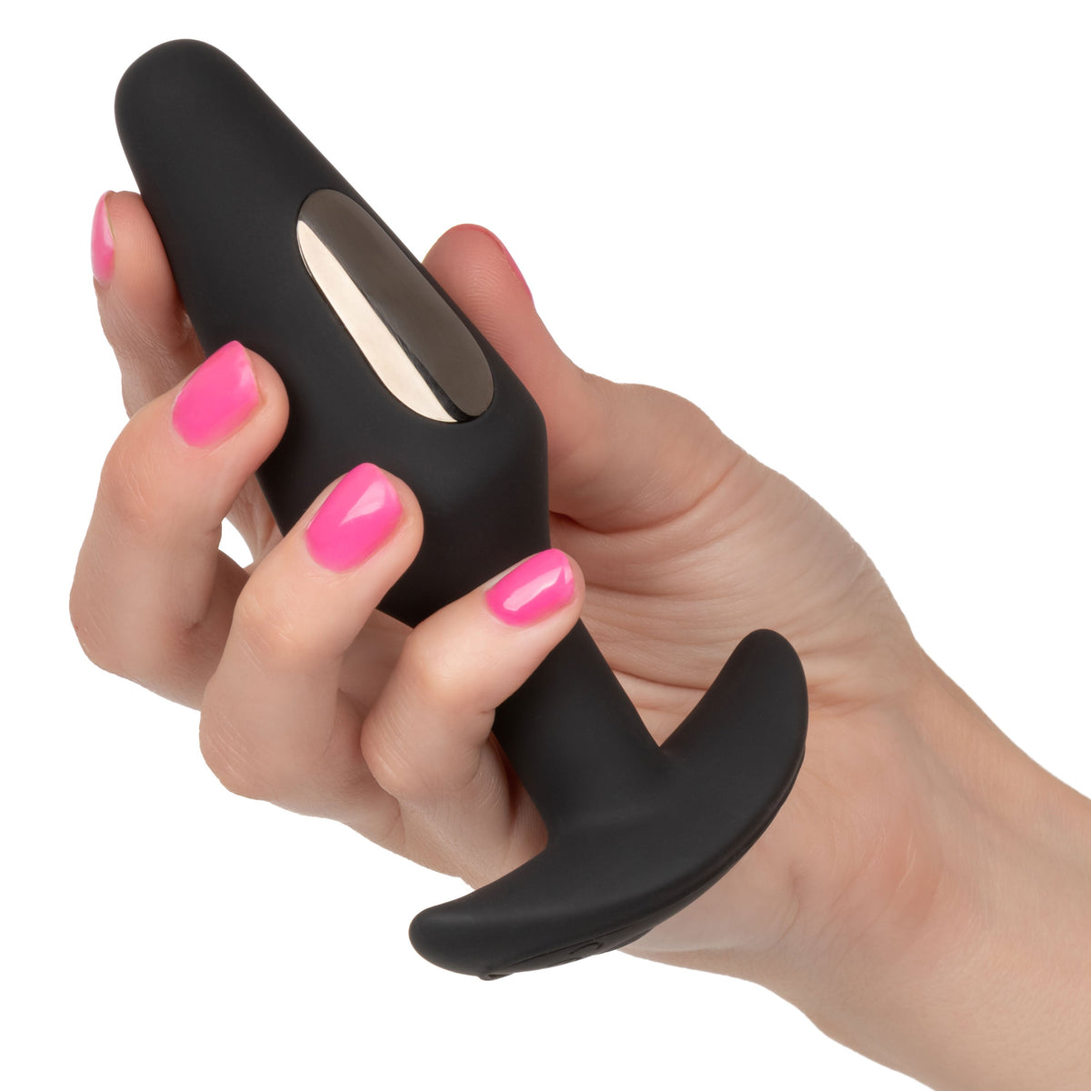 Volt Electro-Fury Remote Control Electro-Stimulation Probe Massager > Anal Range > Vibrating Butt Plugs - Tophatter Daily Deals