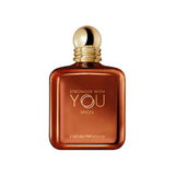 Giorgio Armani Stronger With You Spices Exclusive Edition Eau De Parfum 100ml Spray - Tophatter Daily Deals