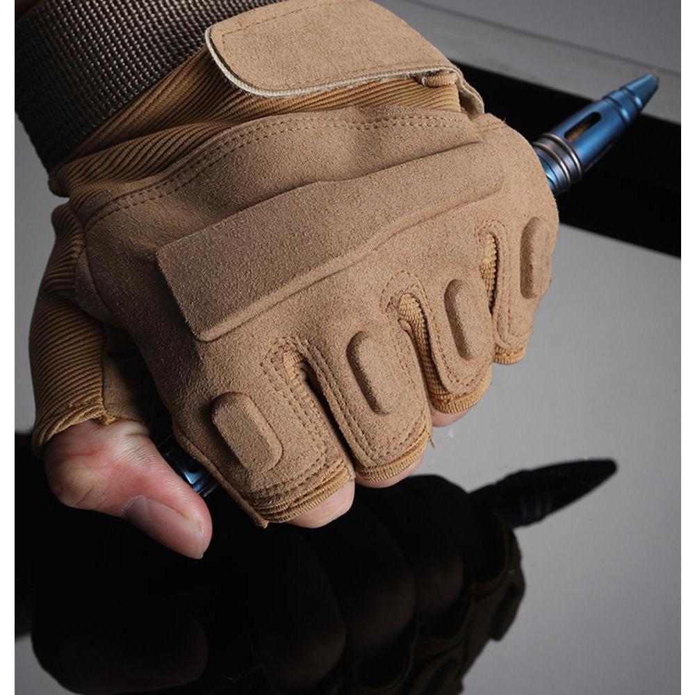 T-05 Titanium Coated Tactical Pen Flashlight Self Defense Kubotan - Tophatter Daily Deals