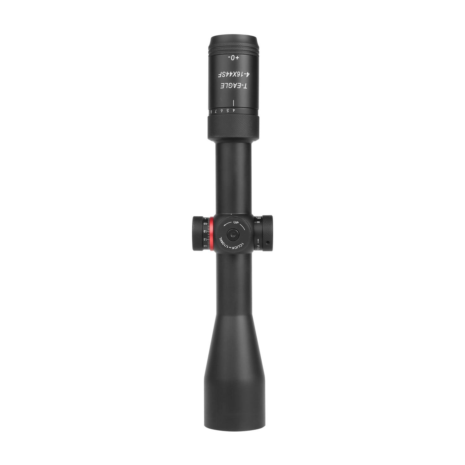 T-EAGLE R-SERIES 4-16X44 SF RIFLE SCOPE - Tophatter's Army Deals OPTICS & SCOPES - Tophatter Daily Deals