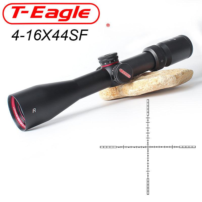 T-EAGLE R-SERIES 4-16X44 SF RIFLE SCOPE - Tophatter's Army Deals OPTICS & SCOPES - Tophatter Daily Deals