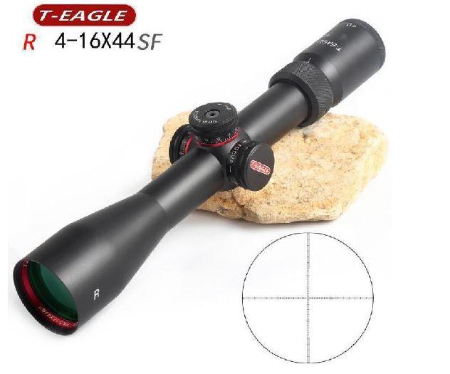 T-EAGLE R-SERIES 4-16X44 SF RIFLE SCOPE - Tophatter's Army Deals OPTICS & SCOPES - Tophatter Daily Deals