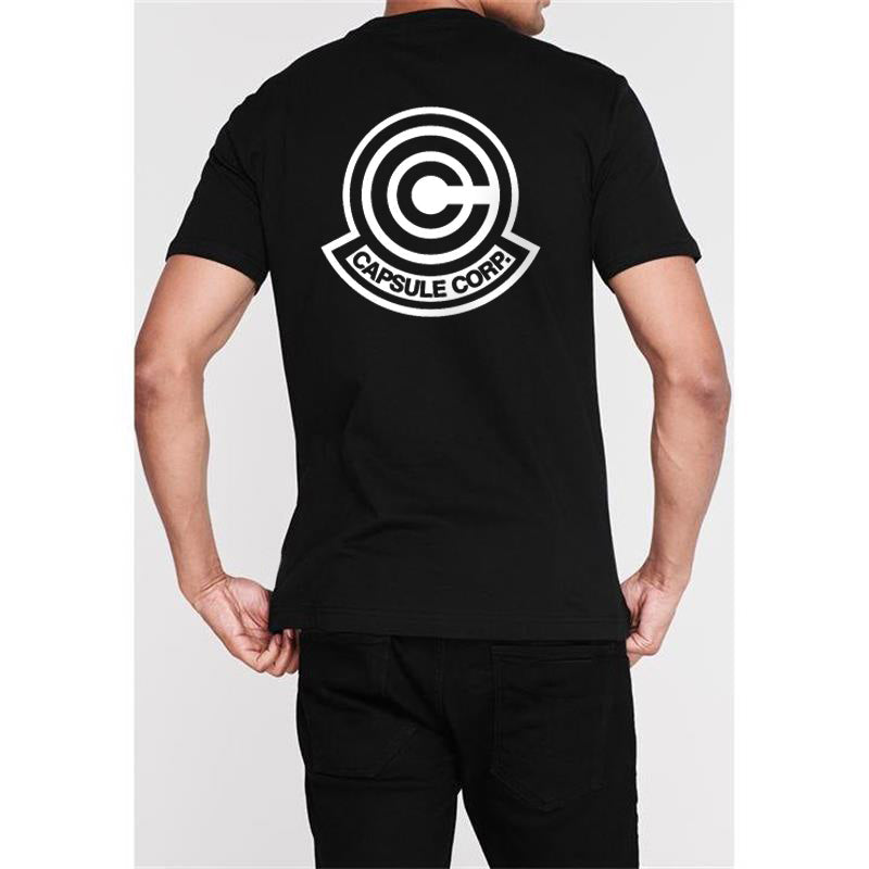 Men T Shirt Cotton Tops Tee - Tophatter Daily Deals