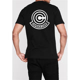 Men T Shirt Cotton Tops Tee - Tophatter Daily Deals