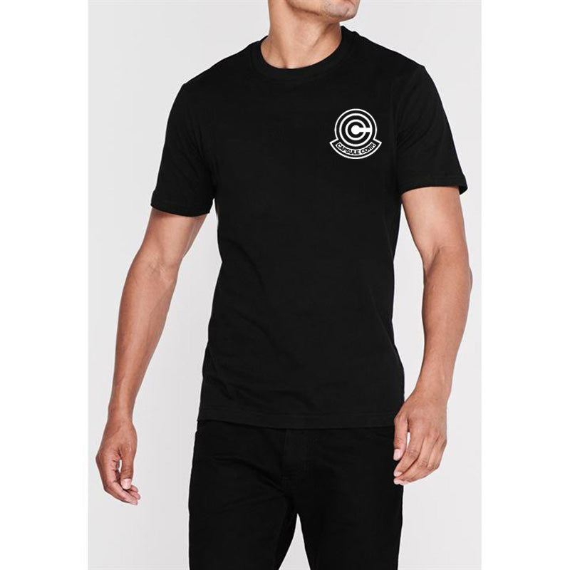 Men T Shirt Cotton Tops Tee - Tophatter Daily Deals
