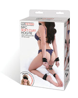 Industrial Strength 5-Piece Hogtie Set with Padded Restraints > Bondage Gear > Restraints - Tophatter Daily Deals