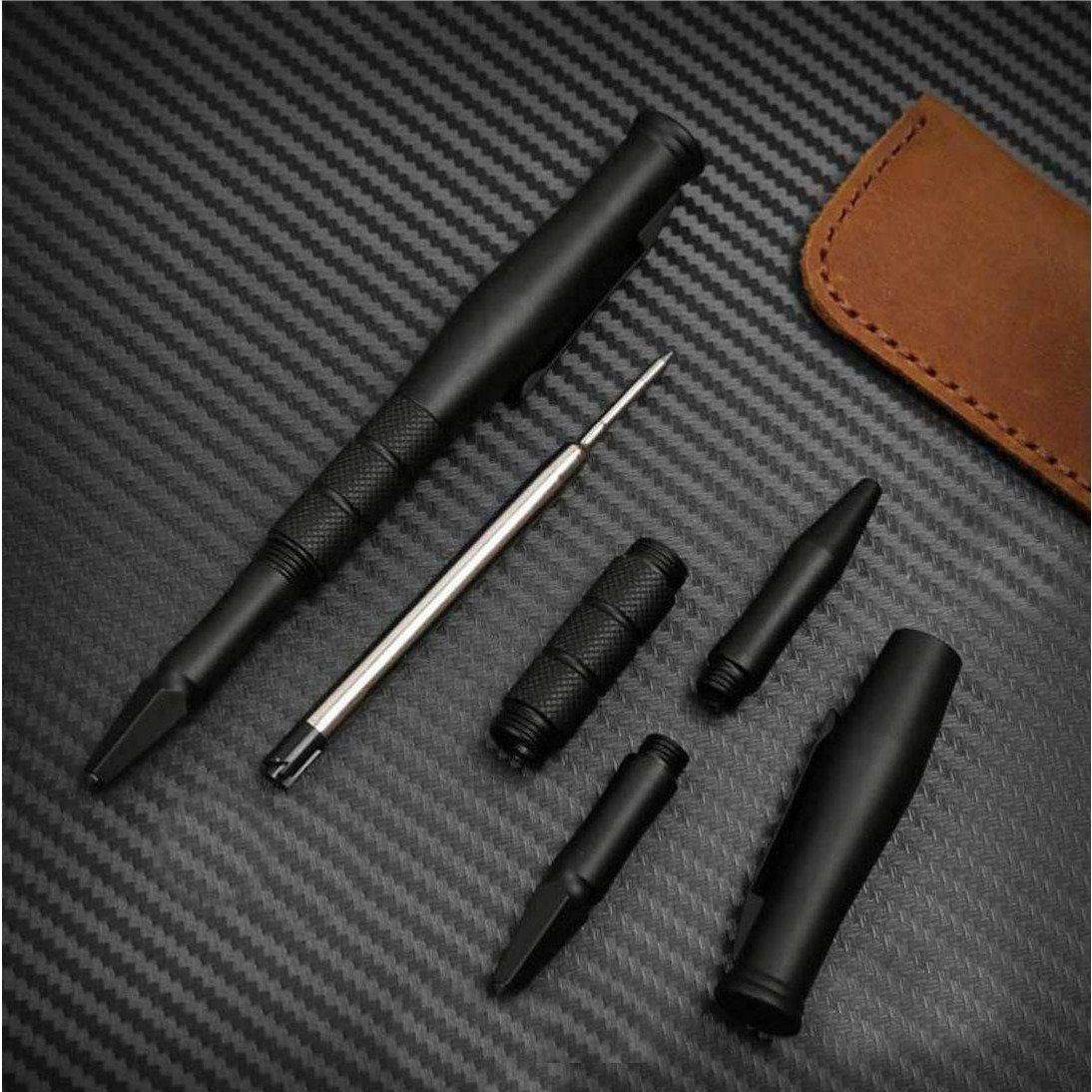 T2 Lightning Tactical Self Defense Pen Self Defense Kubotan - Tophatter Daily Deals