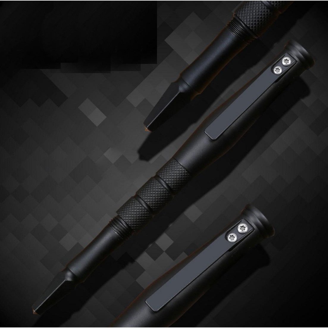 T2 Lightning Tactical Self Defense Pen Self Defense Kubotan - Tophatter Daily Deals