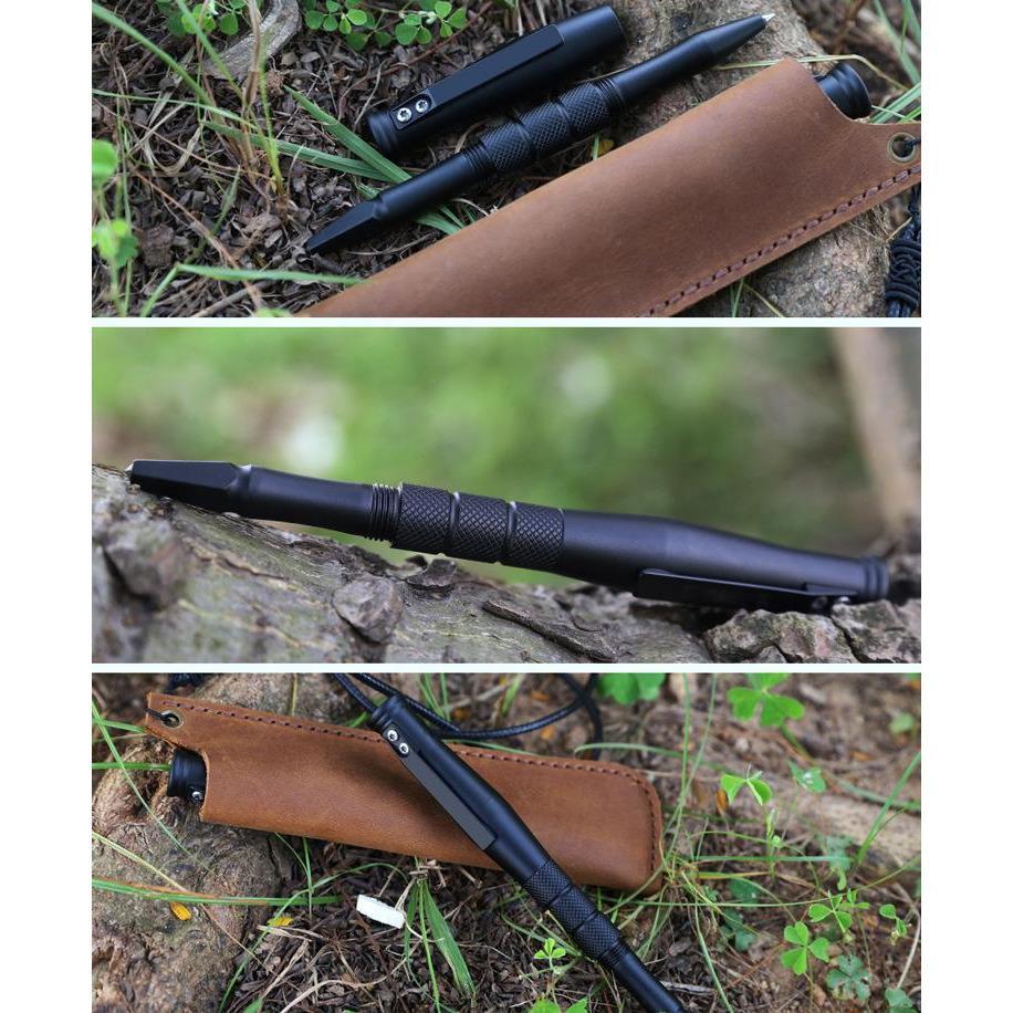 T2 Lightning Tactical Self Defense Pen Self Defense Kubotan - Tophatter Daily Deals