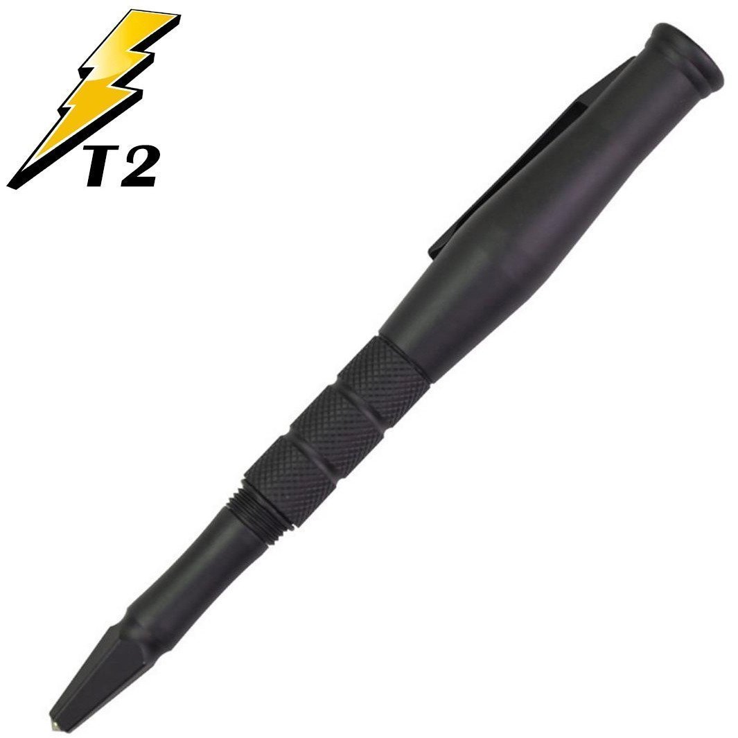 T2 Lightning Tactical Self Defense Pen Self Defense Kubotan - Tophatter Daily Deals