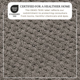 100% Cotton Checkered Jacquard Bath Towel Set - Giuliana Collection Bath - Tophatter Daily Deals