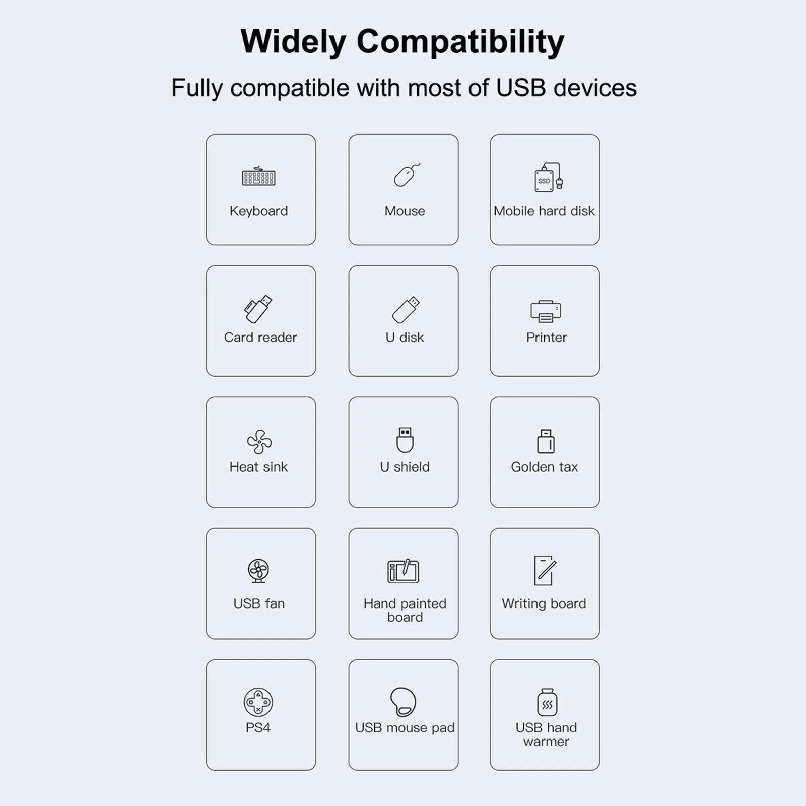 T304 4-in-1 Hub Type C to USB3.0*4 Intelligent USB Hub Multi-Port Adapter USB Hub - Tophatter Daily Deals