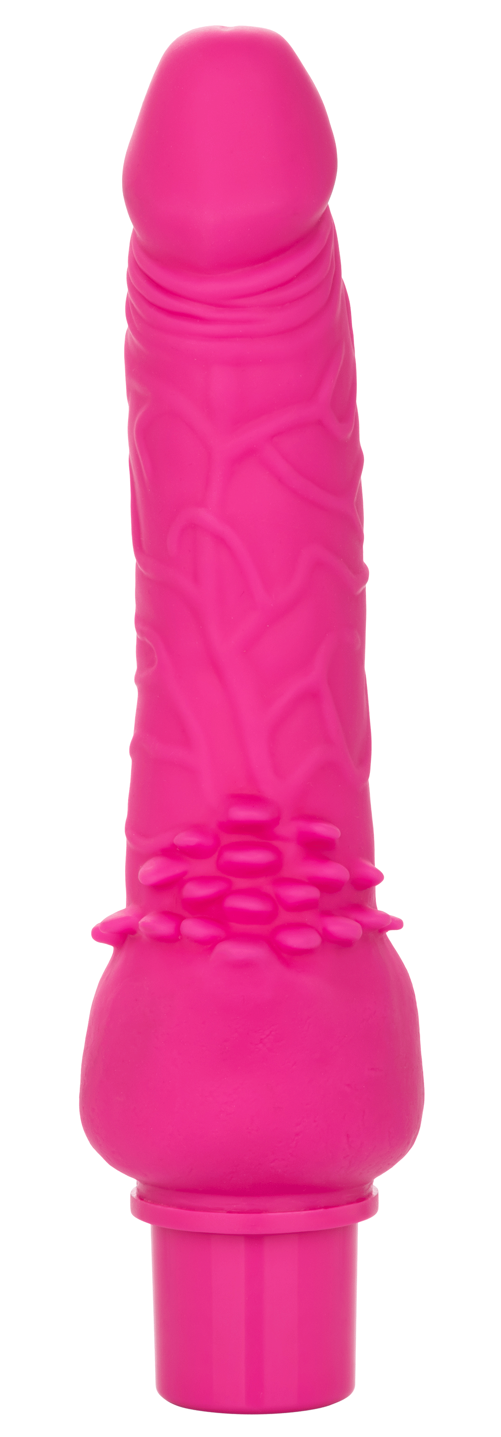 Power Stud Cliterrific Extra Large Flexible Vibrator > Vibrators > Standard Vibrators - Tophatter Daily Deals