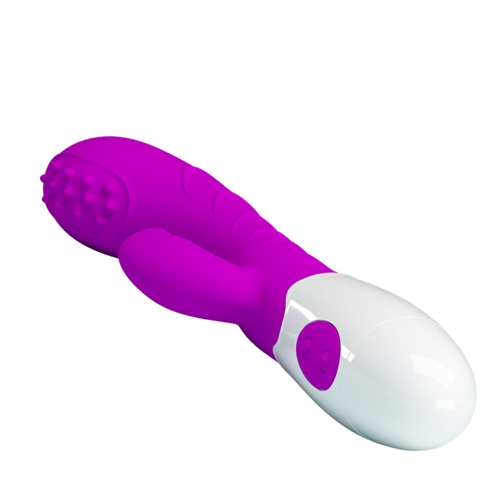 Arthur – Rabbit Vibrator with Waving Head > Vibrators > Ladies > Rabbit - Tophatter Daily Deals