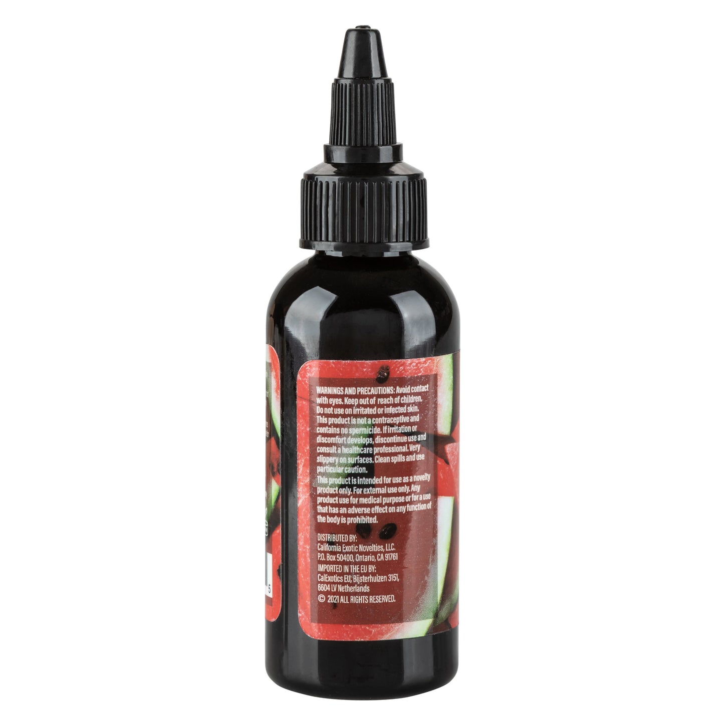 Fuck Sauce Flavored Water-Based Lubricant – 2 Fl. Oz. Strawberry | Watermelon > Lube > Flavoured - Tophatter Daily Deals