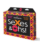 Sexes and Oohs Sexy Tic Tac Toe – Adult Scratch Off Game > Novelties > Games - Tophatter Daily Deals