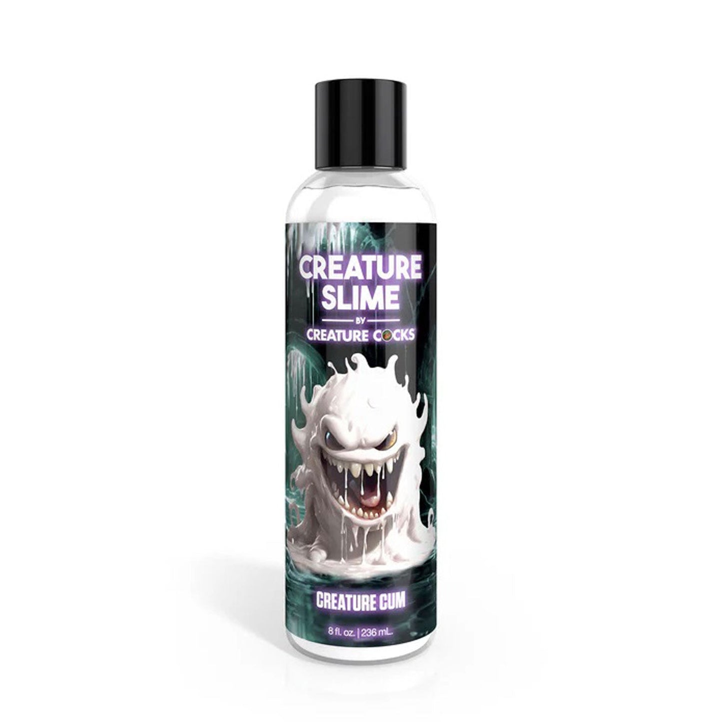 Creature Slime Unscented Jizz Lubricant 8 Ounce (236ml) Bottle > Lube > Speciality Exempt - Tophatter Daily Deals