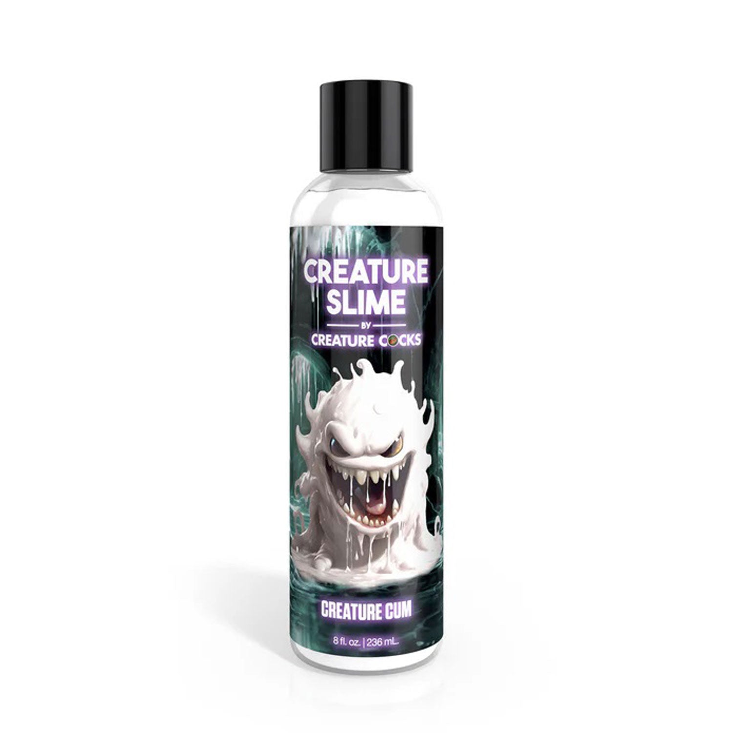 Creature Slime Unscented Jizz Lubricant 8 Ounce (236ml) Bottle > Lube > Speciality Exempt - Tophatter Daily Deals