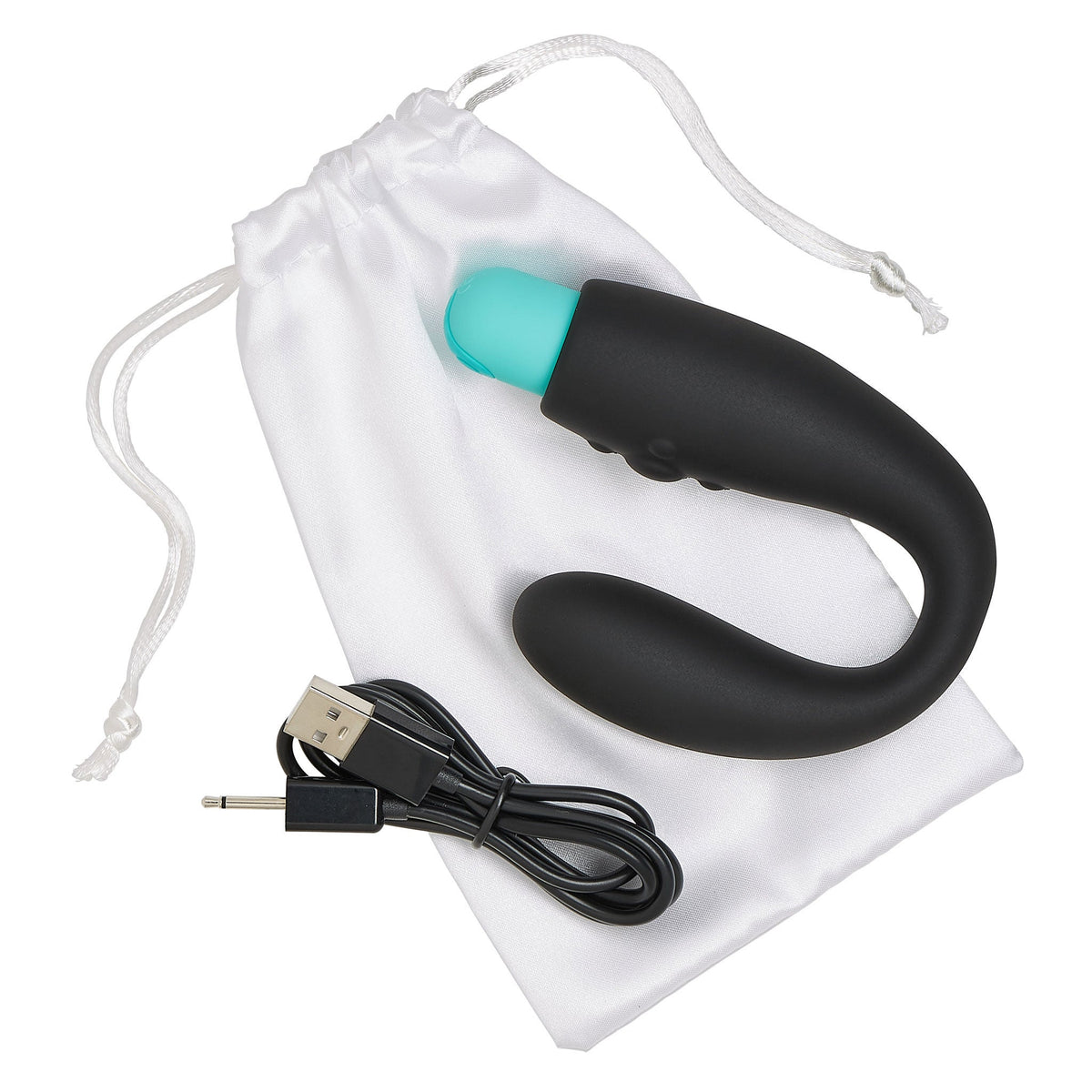 Cloud 9 Novelties Rocker Base Prostate Stimulator With Rechargeable Bullet Vibrator > Anal Range > Prostate Plugs - Tophatter Daily Deals