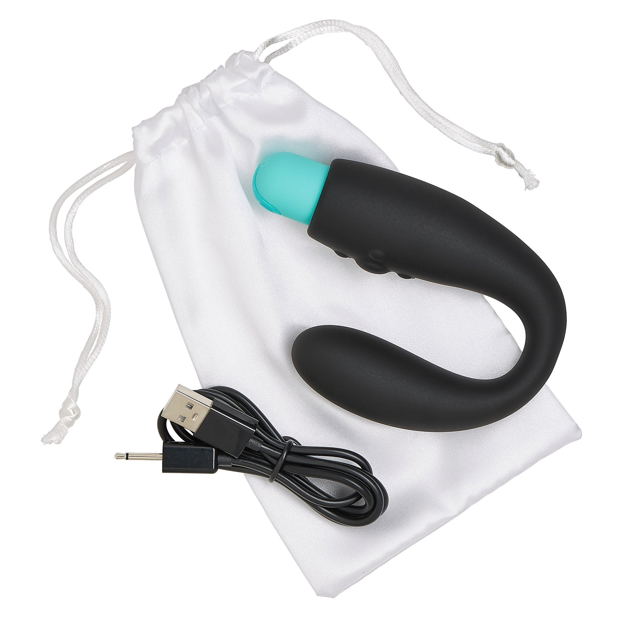 Cloud 9 Novelties Rocker Base Prostate Stimulator With Rechargeable Bullet Vibrator > Anal Range > Prostate Plugs - Tophatter Daily Deals